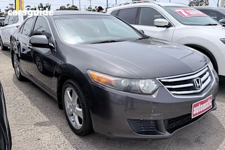 2008 Honda Accord Euro Sedan 8TH GEN F