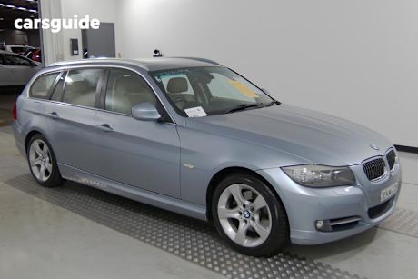 2011 BMW 320D Wagon Touring Lifestyle