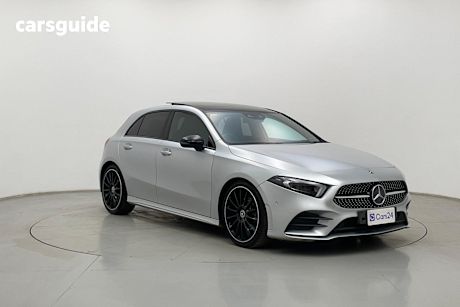 2018 Mercedes-Benz A200 Hatchback