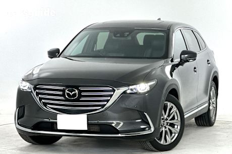 Grey 2017 Mazda CX-9 Wagon Azami (Fwd)