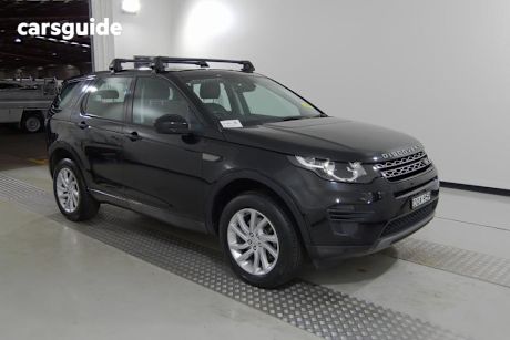 2017 Land Rover Discovery Sport Wagon Td4 150 Se 7 Seat