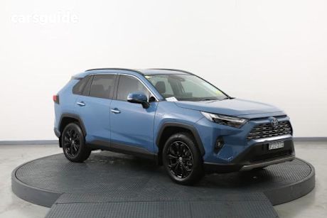 2024 Toyota RAV4 Wagon Cruiser (2Wd) Hybrid