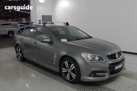 2014 Holden Commodore Sportswagon Sv6 Storm