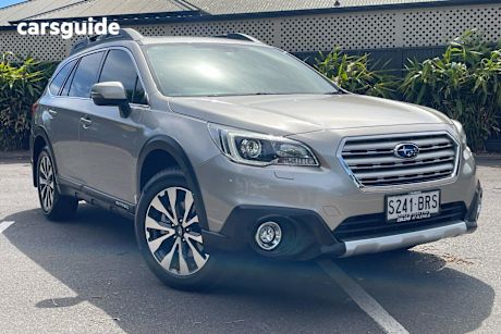 Other 2017 Subaru Outback Wagon 2.5I Premium