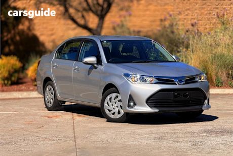 Silver 2021 Toyota Corolla Sedan HYBRID EX