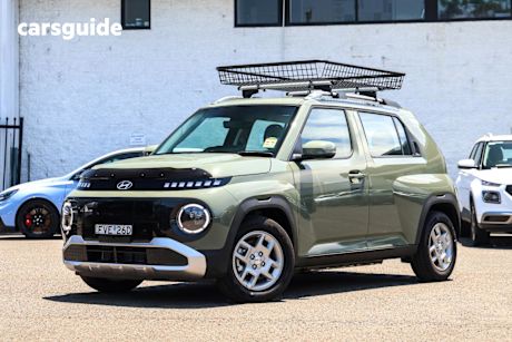 Other 2025 Hyundai Inster Wagon 2Wd (42Kwh)