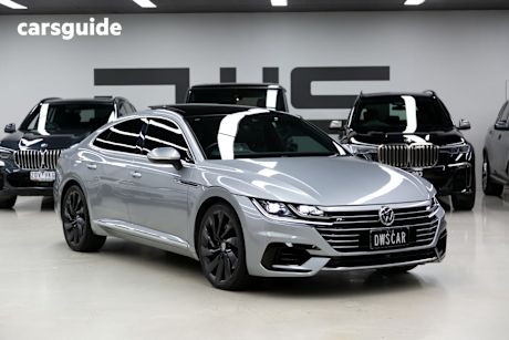 2018 Volkswagen Arteon Liftback 206 Tsi R-Line