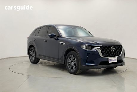 2023 Mazda CX-60 Wagon G40E Evolve Hybrid