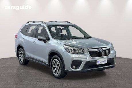 2018 Subaru Forester Wagon 2.5I (Awd)