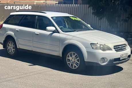 2005 Subaru Outback Wagon 2.5I