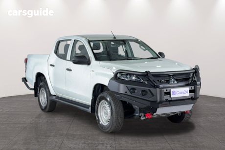 2023 Mitsubishi Triton Double Cab Pick Up Glx (4X2)
