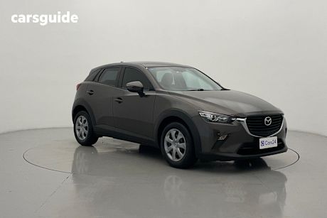 2016 Mazda CX-3 Wagon Neo (Fwd)
