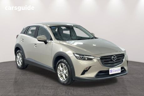2023 Mazda CX-3 Wagon G20 Pure