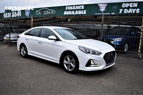 2018 Hyundai Sonata Sedan Active