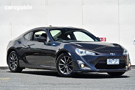 2014 Toyota 86 Coupe Gt