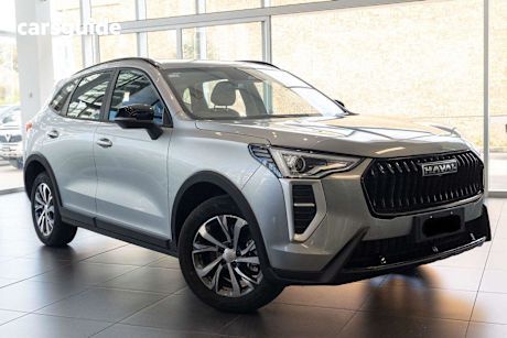 Grey 2025 GWM Haval Jolion Wagon Premium