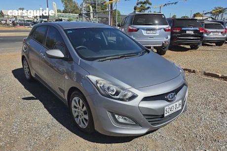 2013 Hyundai I30 Hatchback Active