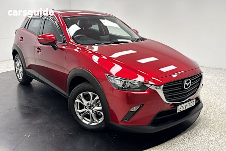 Red 2022 Mazda UNKNOWN OtherCar