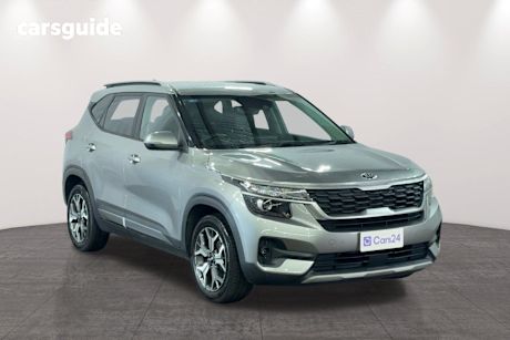 2020 Kia Seltos Wagon Sport+ (Fwd)