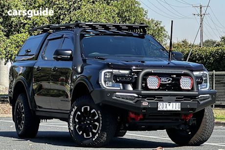 2023 Ford Ranger Double Cab Pick Up Wildtrak 2.0 (4X4)