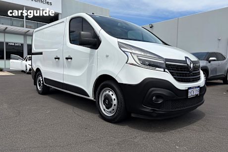 2020 Renault Trafic Van L2 Lwb Premium (125Kw)