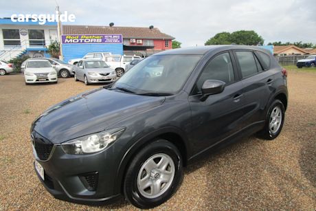 2013 Ford Territory Wagon Titanium (Rwd)