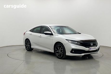 2020 Honda Civic Hatchback Rs