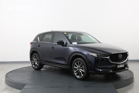 2021 Mazda CX-5 Wagon Akera (Awd)