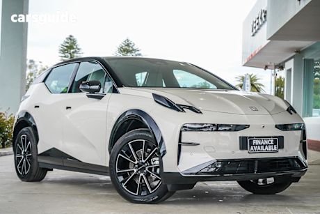 Beige 2024 Zeekr X Wagon (Rwd)