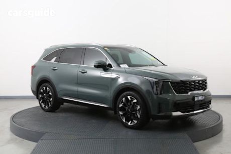 2024 Kia Sorento Wagon Gt-Line 7 Seat
