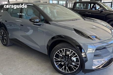 Grey 2025 Zeekr X SUV AWD 4X4