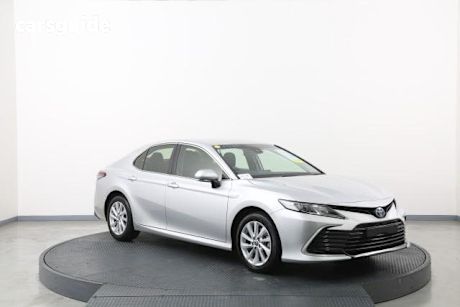 2023 Toyota Camry Sedan Ascent Hybrid