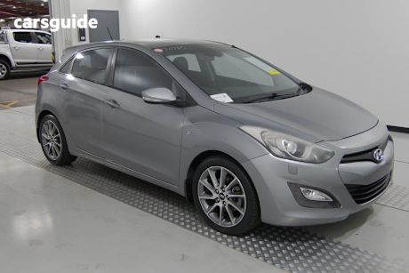 2013 Hyundai I30 Hatchback Sr