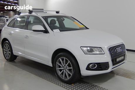 2016 Audi Q5 Wagon 2.0 Tdi Quattro