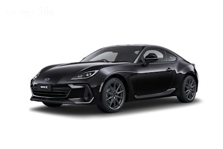 Black 2025 Subaru BRZ Coupe