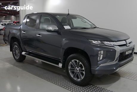 2022 Mitsubishi Triton Double Cab Pick Up Gls (4X4)