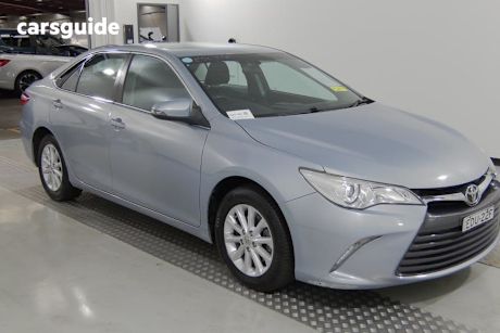 2015 Toyota Camry Sedan Altise