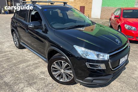 2014 Peugeot 4008 Wagon Active (4X2)