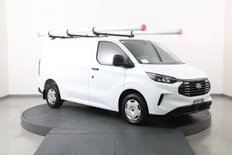 2024 Ford Transit Custom Van 320S (Swb)