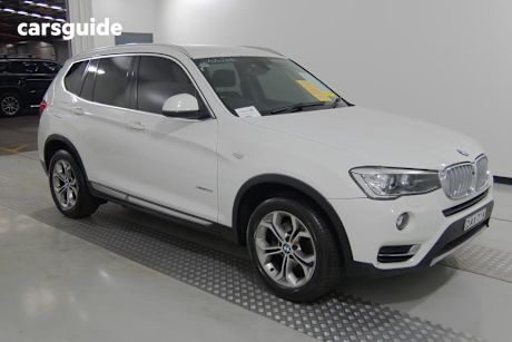 2014 BMW X3 Wagon Xdrive 20I