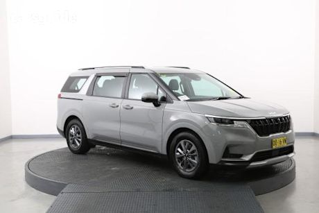 2023 Kia Carnival Wagon S