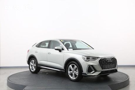 2023 Audi Q3 Sportback 35 Tfsi S Line