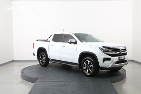 2024 Volkswagen Amarok Dual Cab Utility Style Tdi500 4Motion