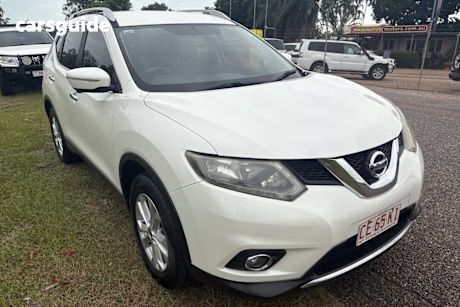 2016 Nissan X-Trail Wagon St-L 7 Seat (Fwd)