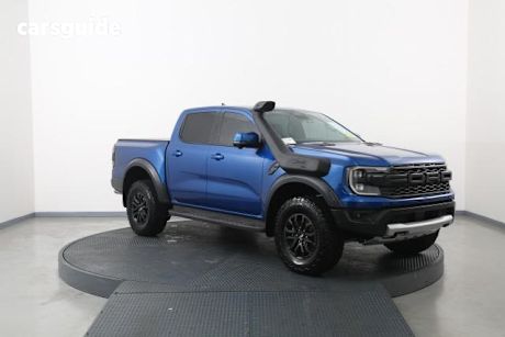 2024 Ford Ranger Double Cab Pick Up Raptor 3.0 (4X4)