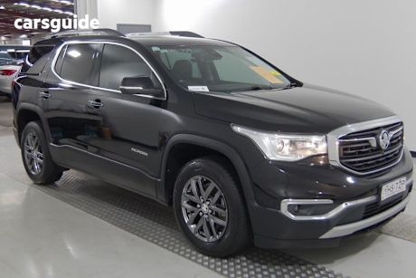2019 Holden Acadia Wagon Ltz (Awd)