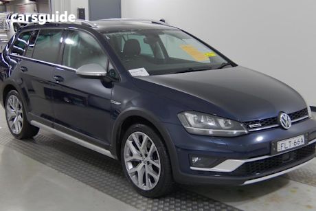 2016 Volkswagen Golf Wagon Alltrack 132 Tsi