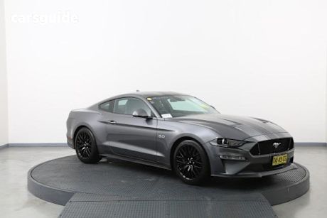 2022 Ford Mustang Fastback Gt 5.0 V8