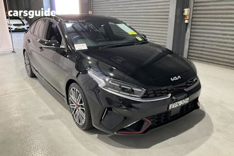 2021 Kia Cerato Hatchback Gt