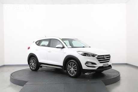 2016 Hyundai Tucson Wagon Active X (Fwd)